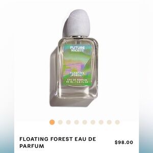 Future Society Floating Forest Eau de Parfum 1.6oz.